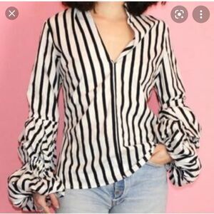 NWT GREYSN BLOUSE SIZE MED